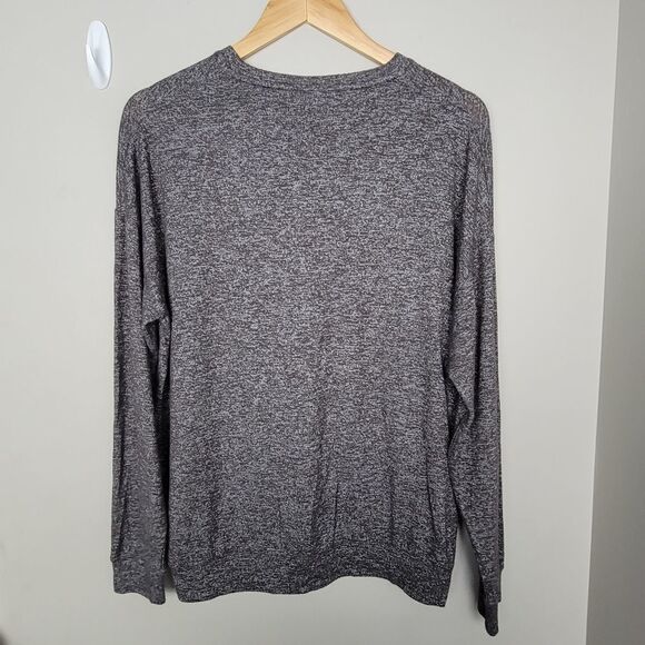 ATHLETA Mindful Pullover Charcoal Grey Small - Picture 3 of 3
